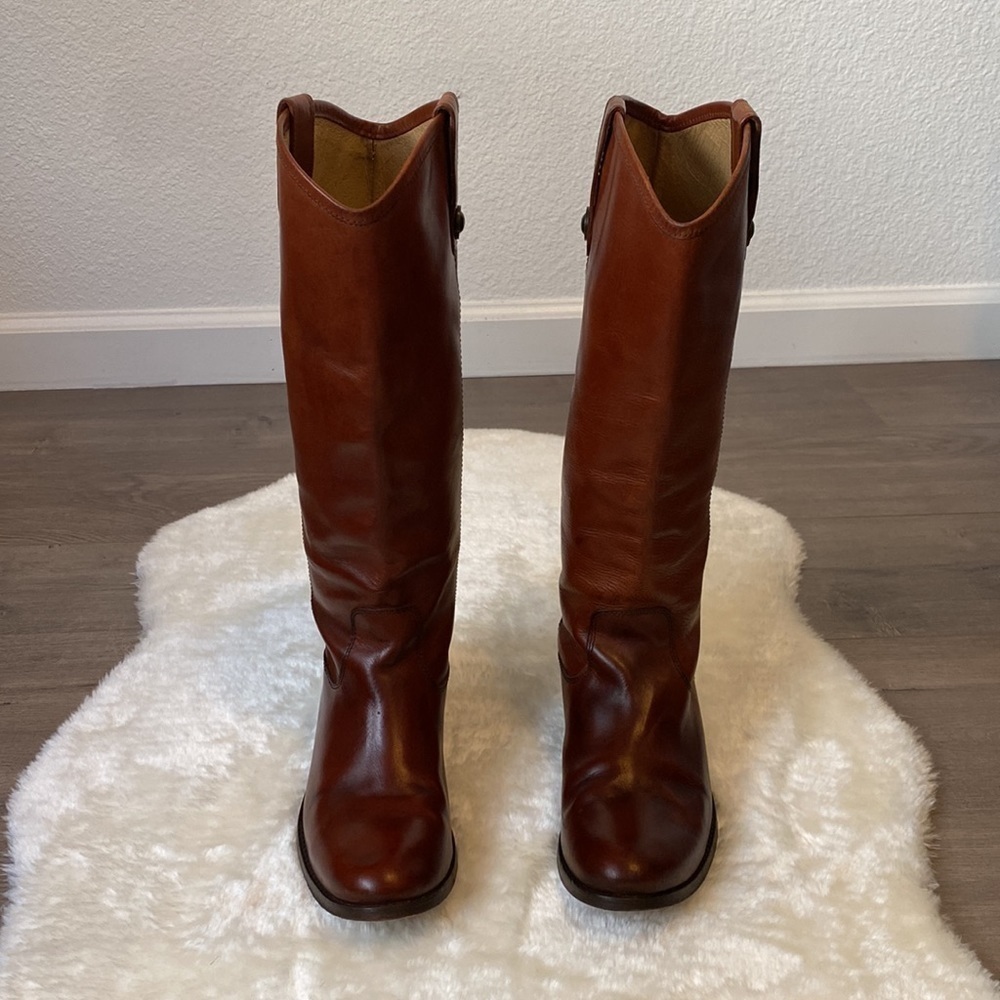 Frye Melissa Button Boot - Picture 3 of 12